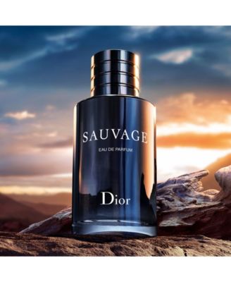 Men's Sauvage Eau de Parfum Magnum Spray, 16.9 oz.