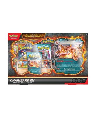 Charizard ex Special Collection Box