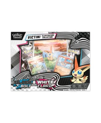 Pokémon Scarlet Violet SV10.5 Unova Victini IR Collection