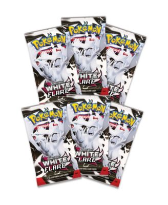 pokemon white flare booster box price Amazon.com: Pokemon TCG Scarlet & Violet 10.5 White Flare Elite Trainer Box  : Toys & Games main image 0