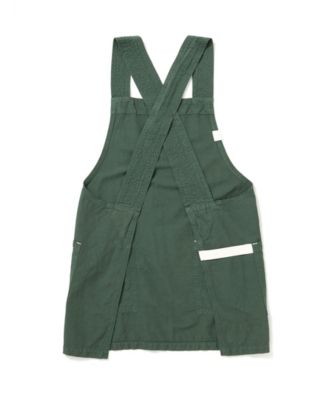 Cotton Smock Apron 33"