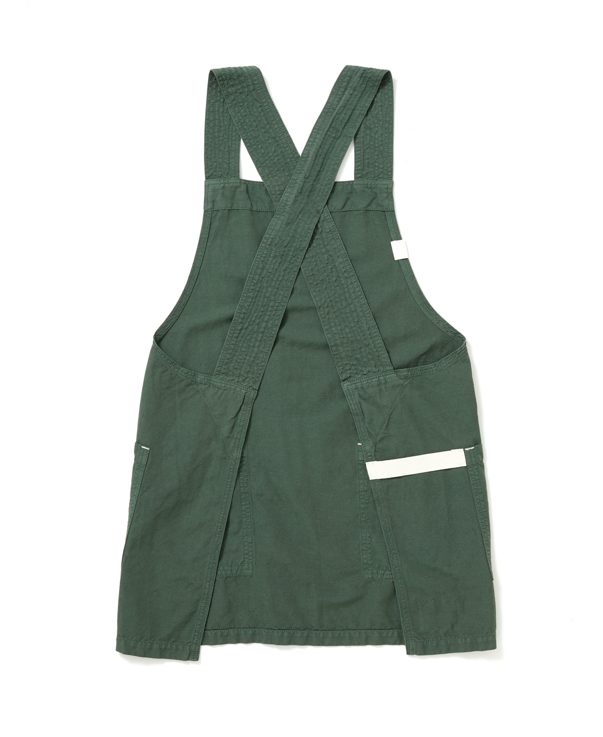 Hedley & Bennett Cotton Smock Apron 33"