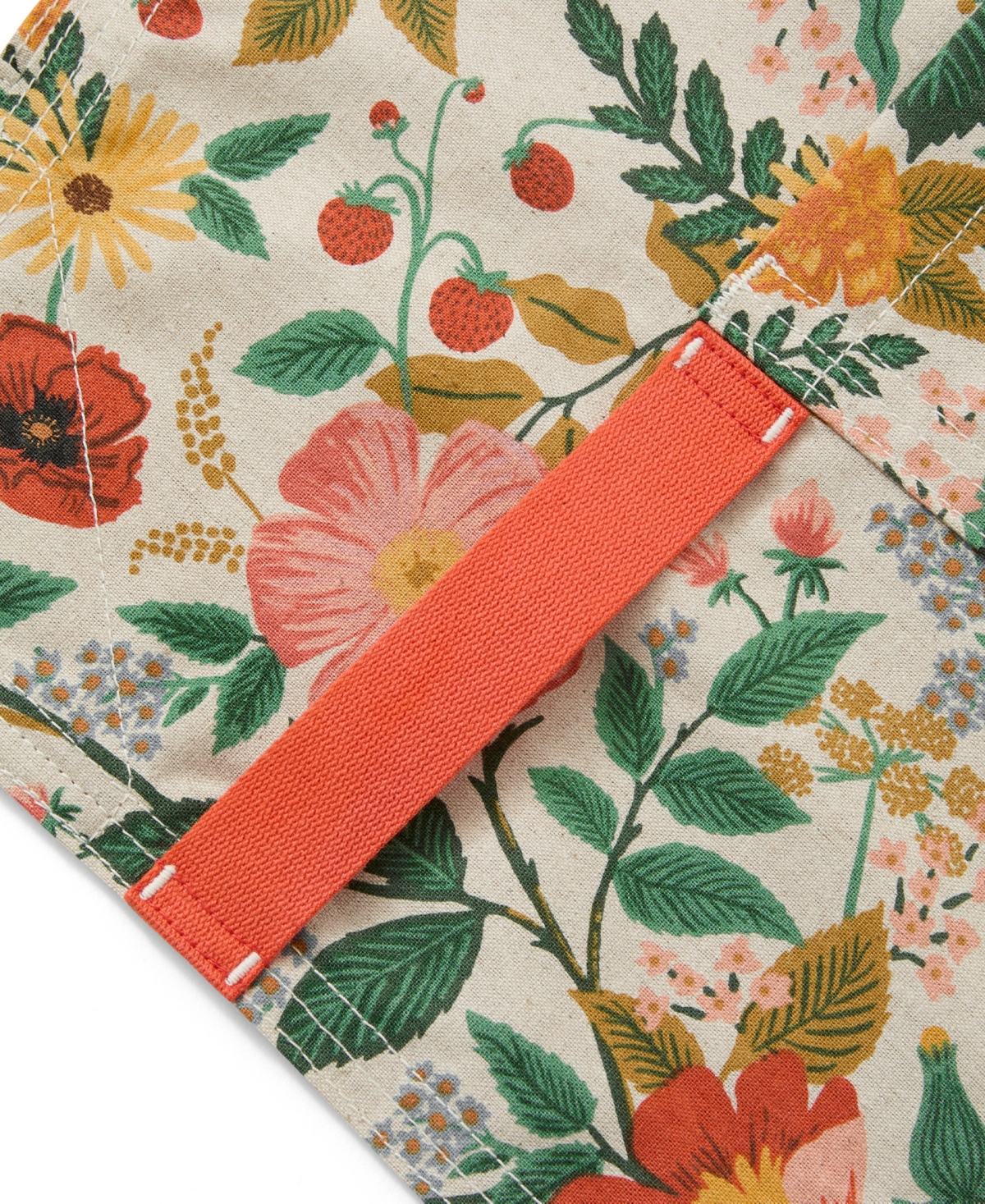 Hedley & Bennett Cotton Smock Apron 35"