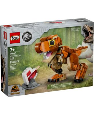 Jurassic World Little Eatie T. Rex Dinosaur Building Kit