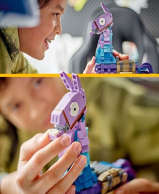 Fortnite Supply Llama Toy 77071, 691 Pieces