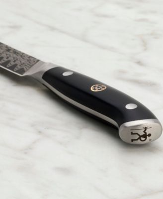 Compass Damascus 4" Paring Knife