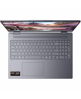 IdeaPad 5 16AKP10 16" WUXGA 2-in-1 Touchscreen Laptop, AMD Ryzen AI 5 340 2.0GHz, 16GB RAM, 1TB SSD, Windows 11 Home, Luna Gray