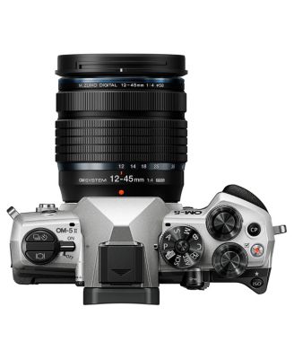 OM-5 Mark II Mirrorless Camera