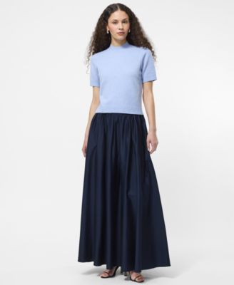 Women's Mock Neck Sweater