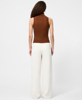 Women's Turtleneck Top