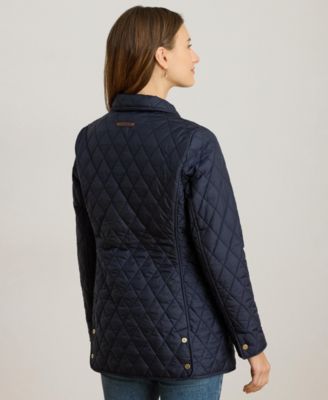 Women's Quilted Crest Jacket