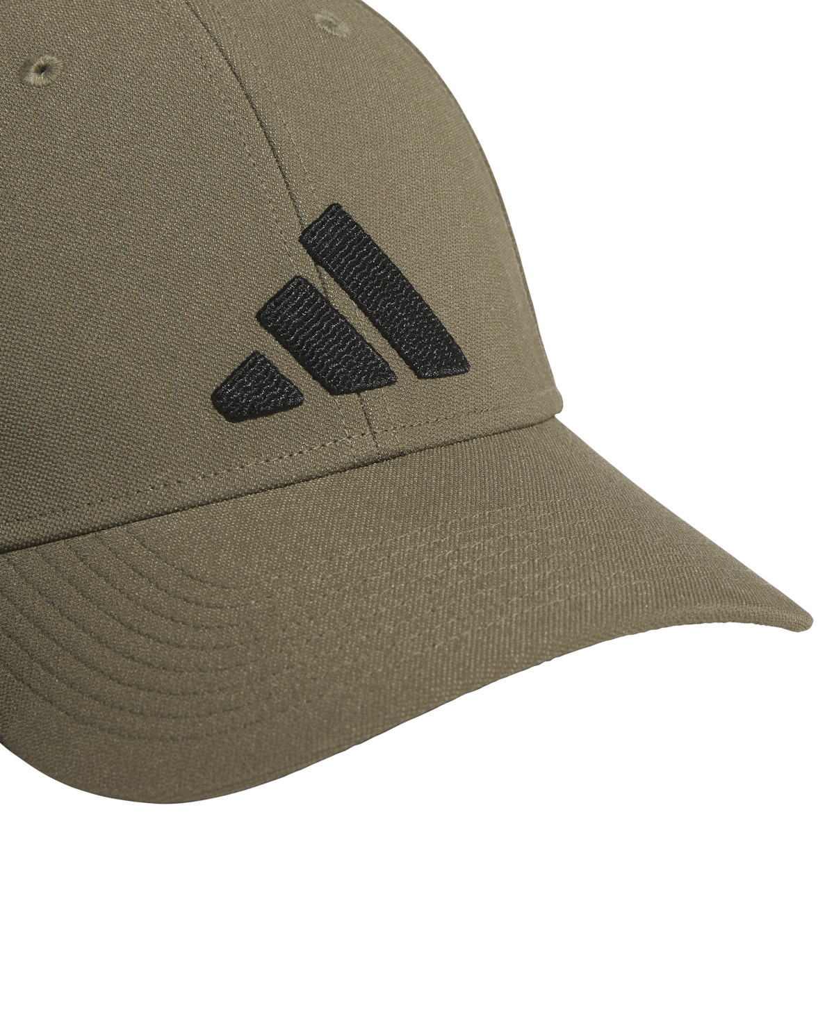 Adidas Originals Adidas Off Season Stretch Fit Baseball Cap In Green