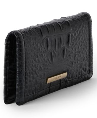 Ady Alden Road Leather Continental Wallet