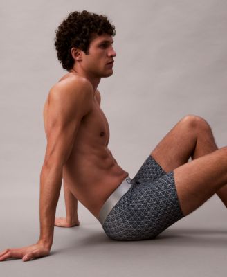 Men's Brushed Microfiber Stretch Boxer Brief