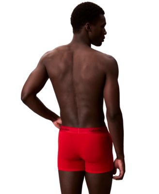 Men's Icon Cotton Stretch Limited Edition Trunks