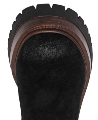 Women's Blitzen Lug-Sole Chelsea Booties