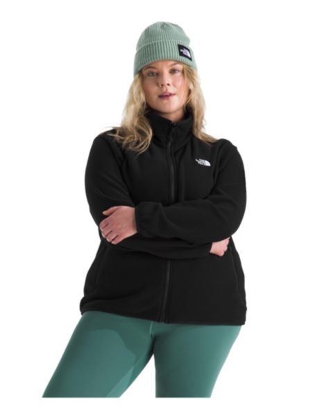 Женские куртки The North Face Plus Size Glacier Fleece Jacket