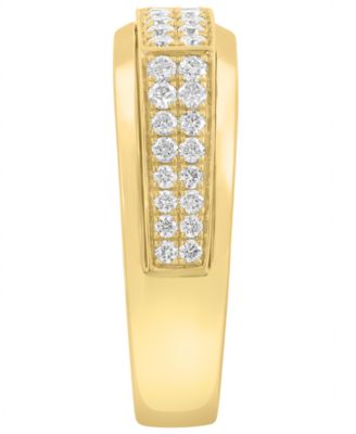 Diamond Ring (3/4 ct. t.w.) in 14K Yellow Gold