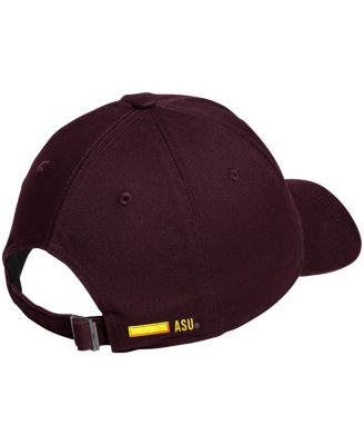 Men's Maroon Arizona State Sun Devils Locker Room Adjustable Slouch Hat