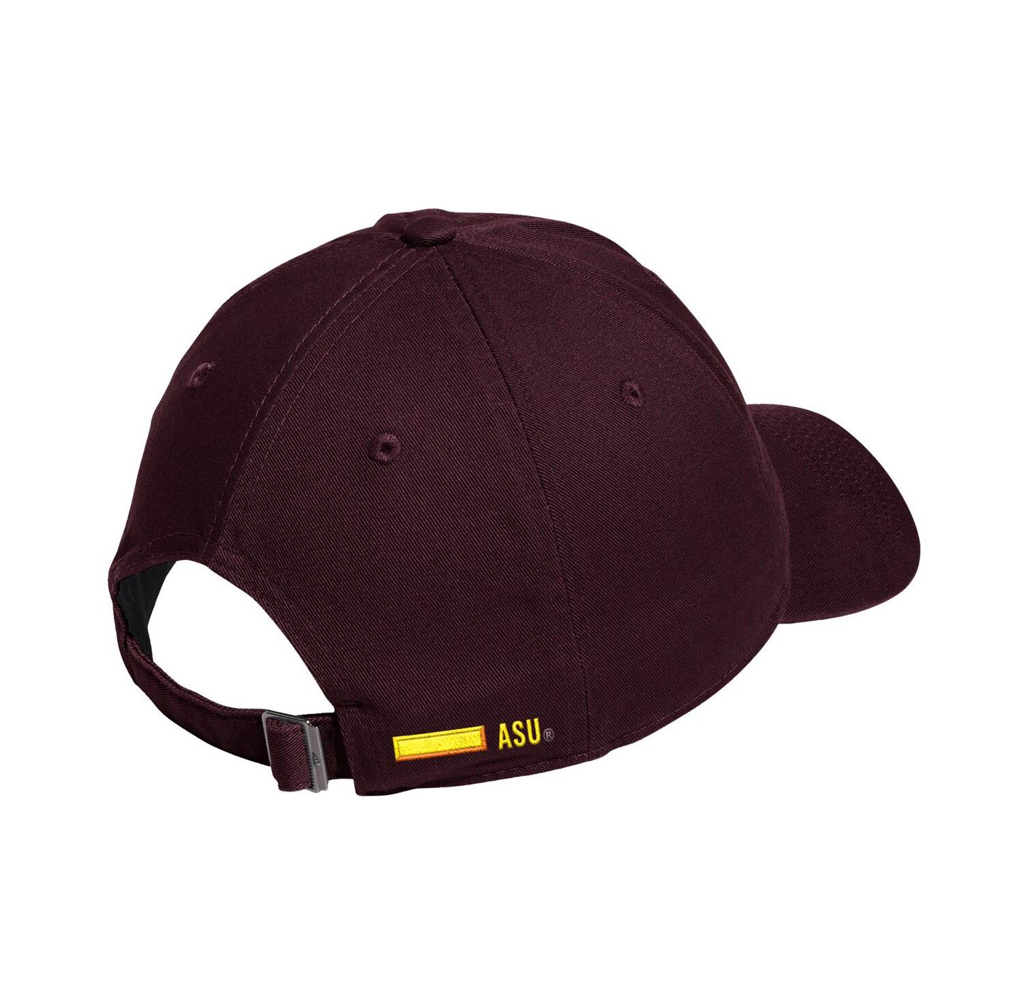 Men's Maroon Arizona State Sun Devils Locker Room Adjustable Slouch Hat