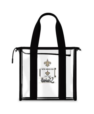 Cleveland Browns Stadium with Team Color Trim Tote Bag