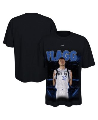 Nike - Men's and Women's Cooper Flagg Black Dallas Mavericks New Faces x New Places T-Shirt