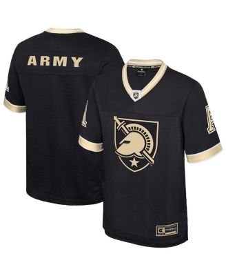 Colosseum - Men's Black Army Black Knights Nothing But The Hits Football Jersey