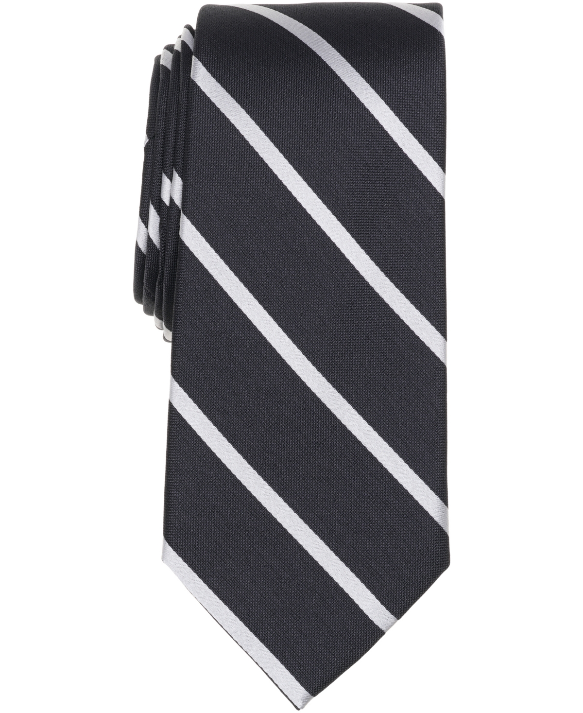 Michael Kors Men's Classic Nastro Stripe Tie