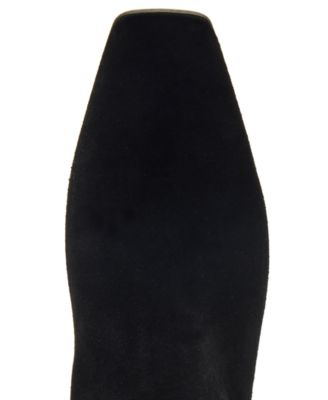 Women's Dantelle Square-Toe Knee High Boots