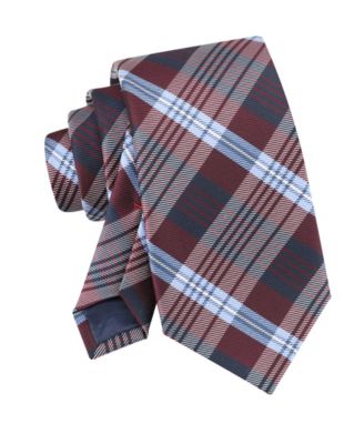 Men's Grayson Classic Plaid Tie