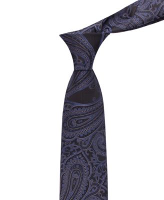Men's Gemma Paisley Tie