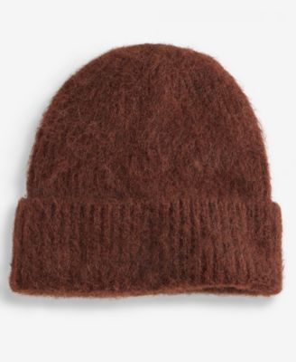 Solid Brushed Beanie