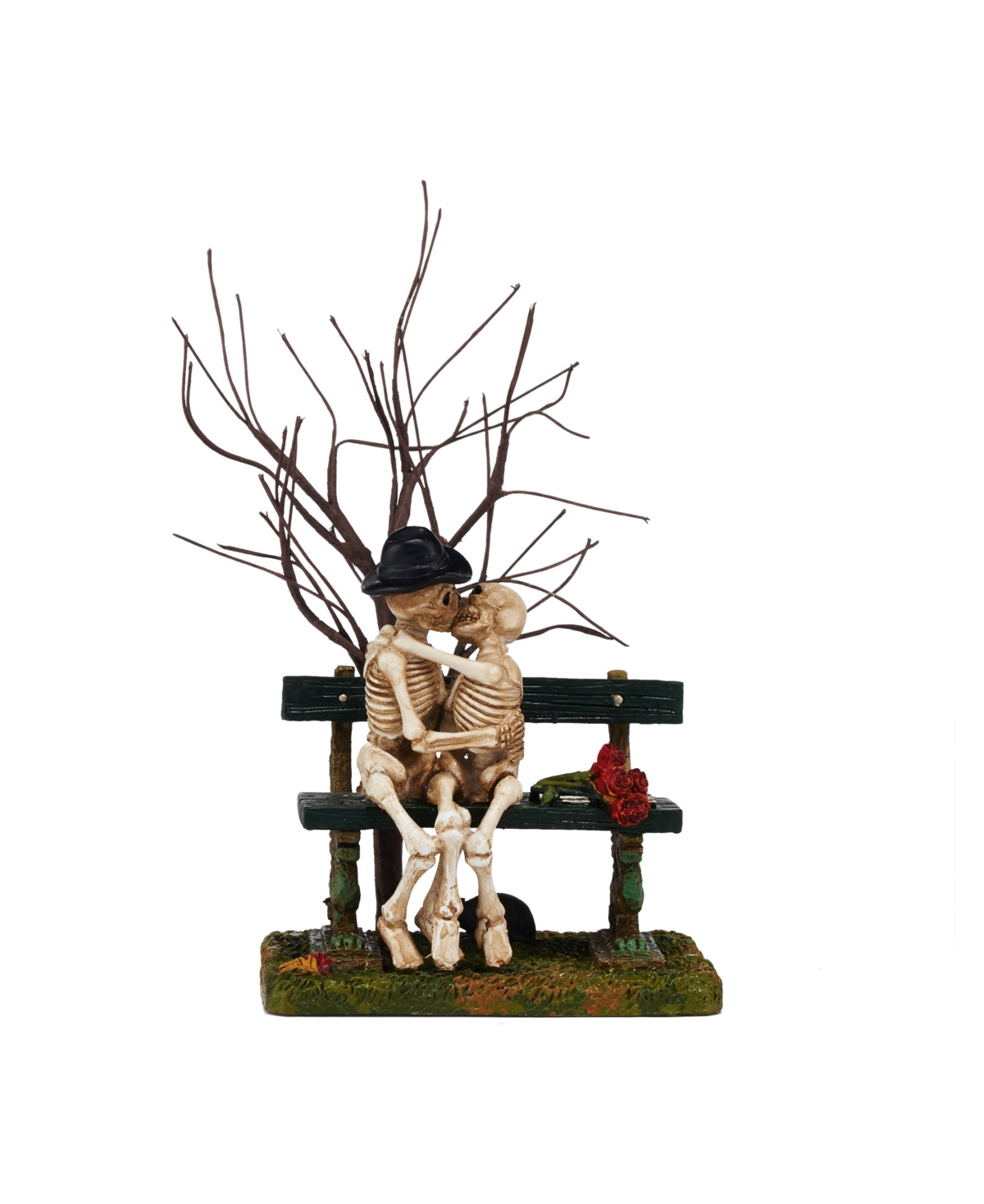 Department 56 Village Kiss of Death Accessory