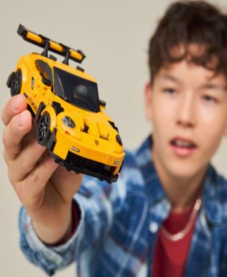 Speed Champions Porsche 911 GT3 RS Super Car 77239, 348 Pieces