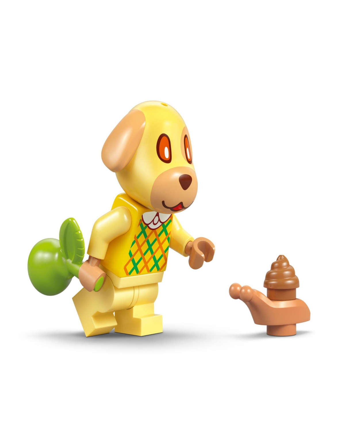Lego Animal Crossing Goldie's Cozy House Kids Toy 77058, 149 Pieces In Multi