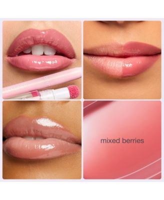 2-Pc. Maracuja Juicy Lip Icons Plumping Lip Oil & Liner Set - Mixed Berries