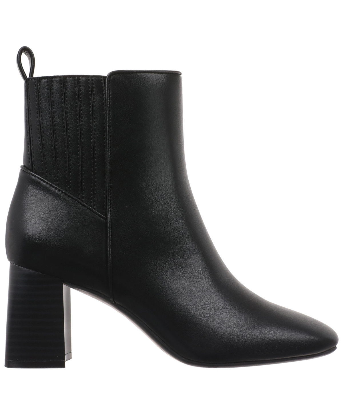 Style & Co Women's Hutchh Square Toe Ankle Booties, Macy's Exclusive