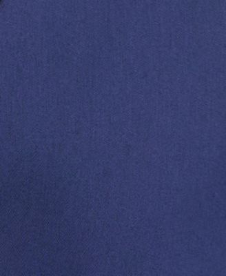 Men's Slim-Fit Stretch Solid Suit Vest