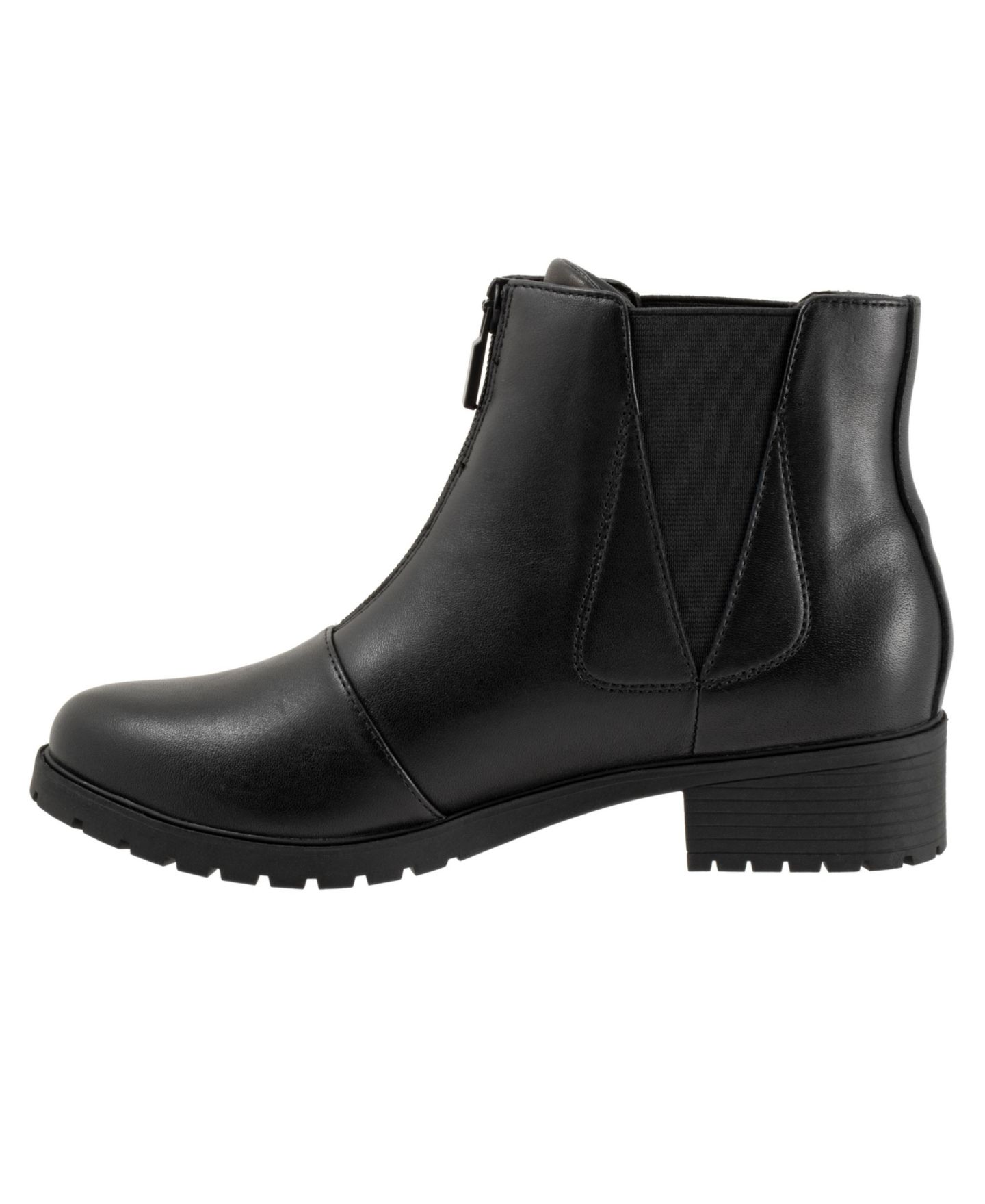 Женские ботинки Trotters Marni Boot, цвет: Чёрный — фото 6