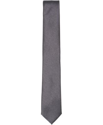Men's Cool Metallic Solid Tie
