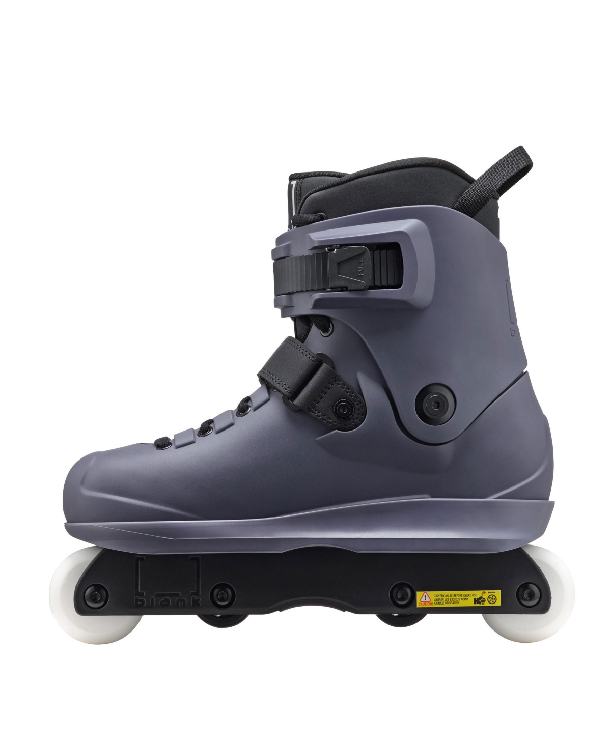 Rollerblade Blank Team Mens Urban Inline Skates