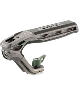 Xeno Top Handle with Cold Shoe, Titanium Gray