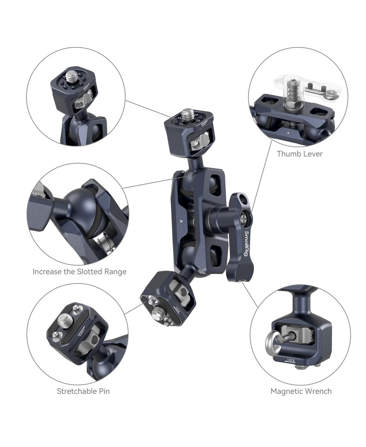SmallRig Magic Arm for Sony FX6 / FS5 / FS5 Ii