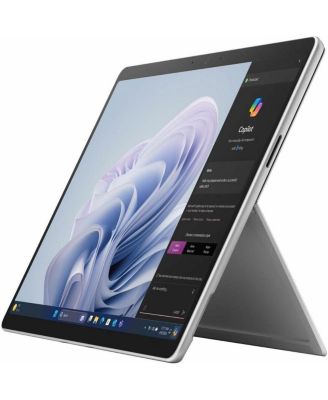 Surface Pro 10 13" 120Hz 2-In-1 Wi-Fi + 5G Tablet, Intel Core Ultra 5-135U 1.6GHz, 16GB RAM, 256GB SSD, Windows 11 Pro, Platinum, TAA