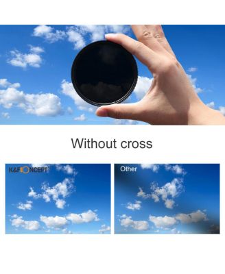 62mm Nano X CPL+Variable Fader NDX ND2-ND32