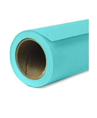 Widetone Seamless Background Paper, 26" wide x 36', Baby Blue, #47