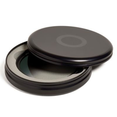 82mm Circular Soft Graduated ND8 3-Stop Lens Filter Plus+