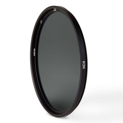 58mm Circular ND8 3-Stop Lens Filter Plus+