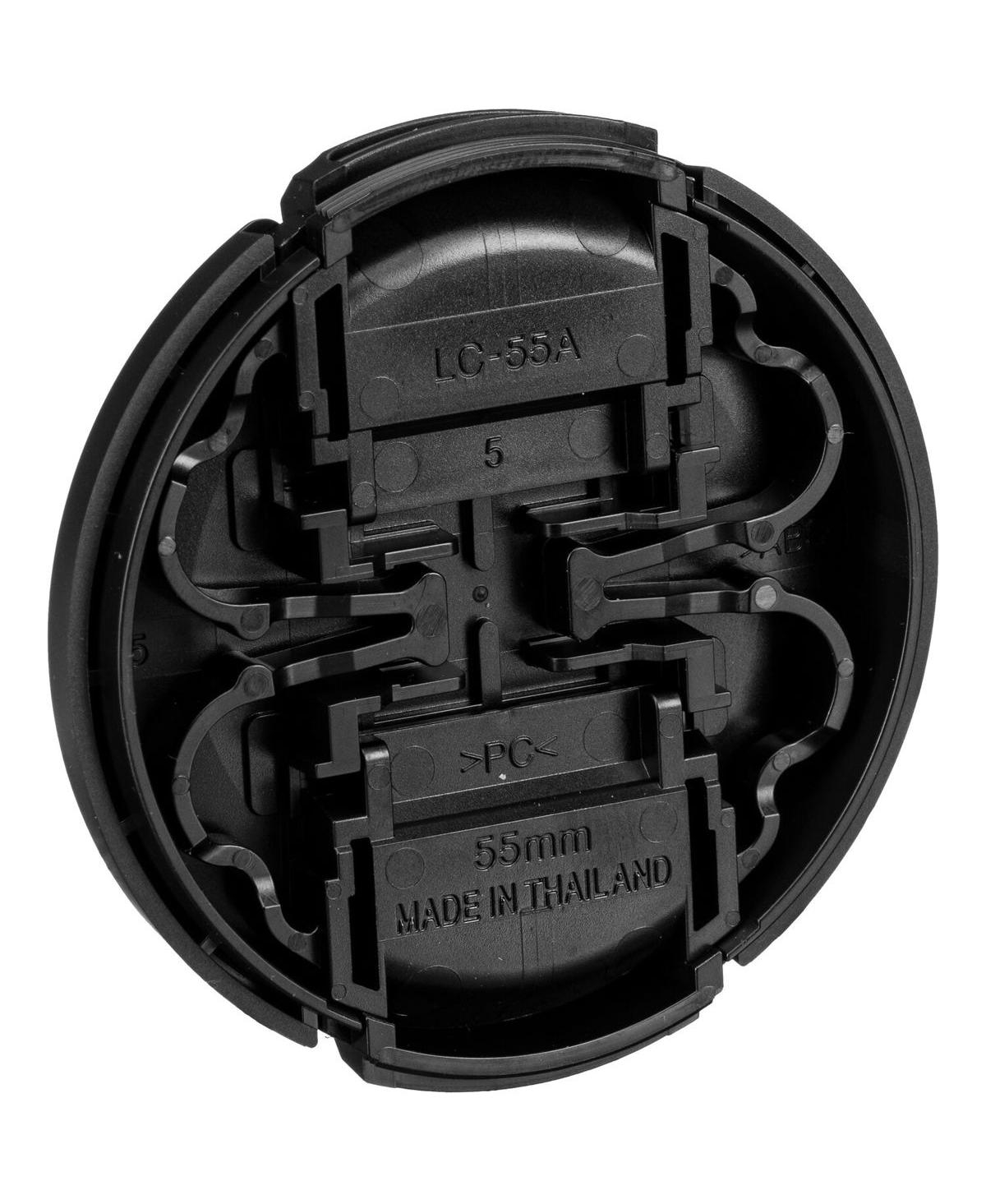 Nikon Lc-55A 55mm Snap-on Lens Cap