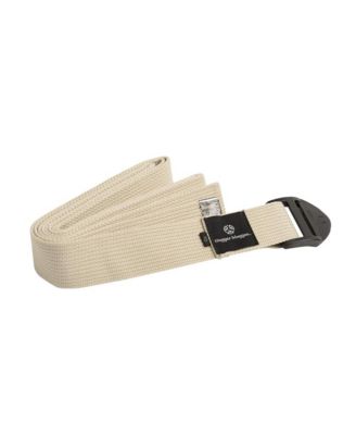 Hugger 10' Cotton Yoga Strap w/ Cinch